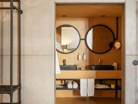 Inspira Santos Boutique Hotel
