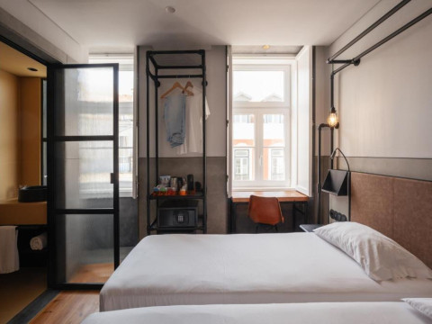 Inspira Santos Boutique Hotel