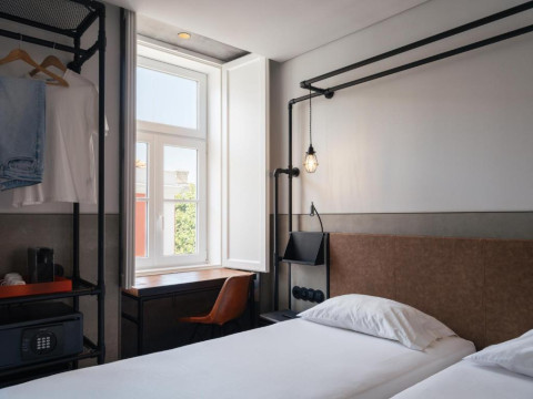 Inspira Santos Boutique Hotel