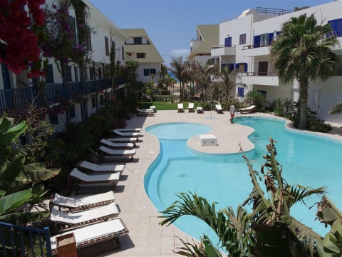 Leme Bedje Resort