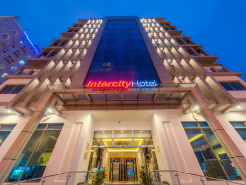 INTERCITY HOTEL SALALAH
