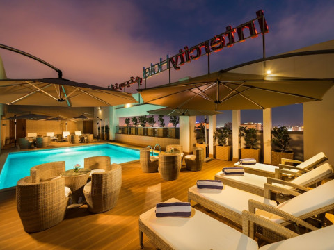 INTERCITY HOTEL SALALAH