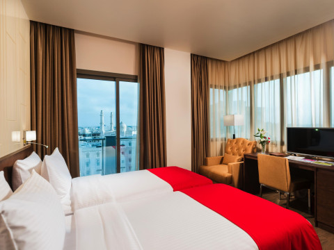 INTERCITY HOTEL SALALAH