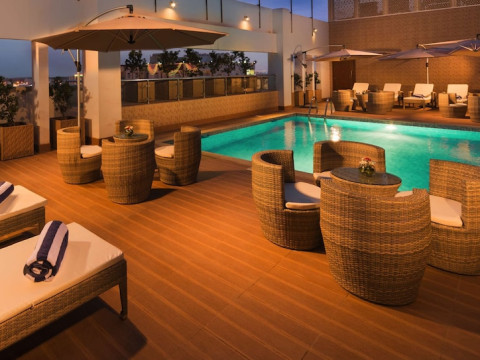 INTERCITY HOTEL SALALAH