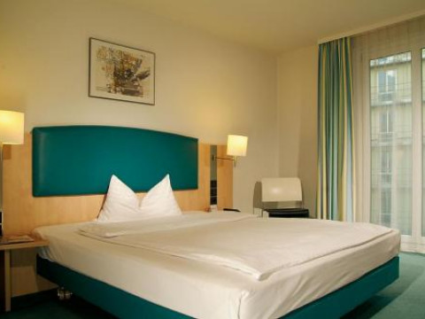 Intercity Hotel Wien