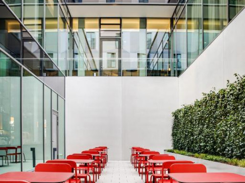 IntercityHotel Frankfurt Hauptbahnhof Sud