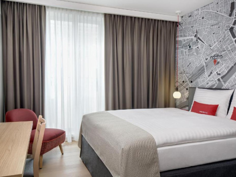 IntercityHotel Frankfurt Hauptbahnhof Sud