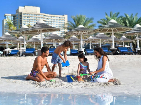 INTERCONTINENTAL ABU DHABI