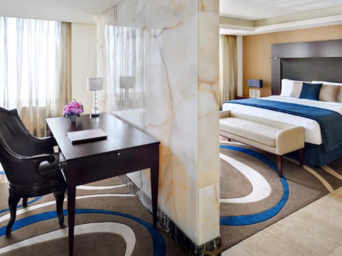INTERCONTINENTAL ABU DHABI