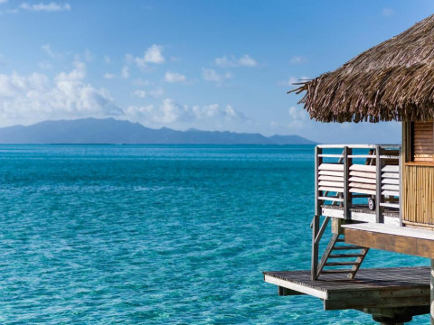 InterContinental Bora Bora Le Moana Resort, an IHG Hotel