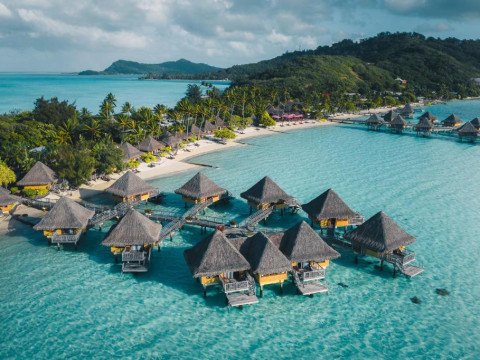 InterContinental Bora Bora Le Moana Resort, an IHG Hotel
