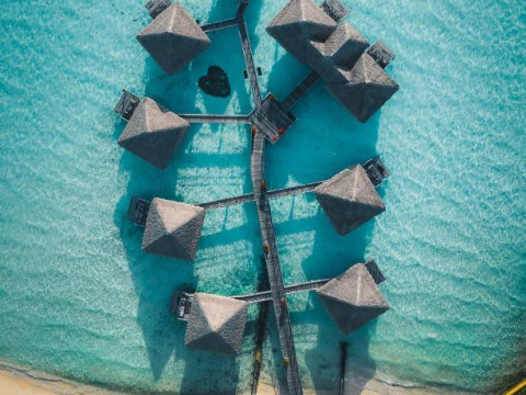 InterContinental Bora Bora Le Moana Resort, an IHG Hotel