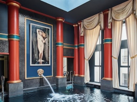 INTERCONTINENTAL BORDEAUX LE GRAND HOTEL