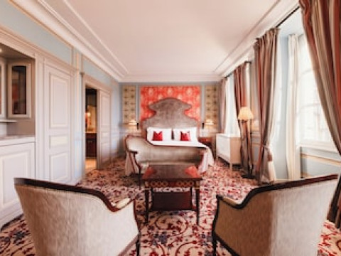 INTERCONTINENTAL BORDEAUX LE GRAND HOTEL