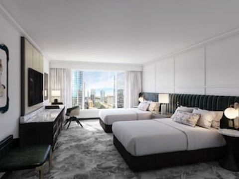 INTERCONTINENTAL BUCKHEAD ATLANTA