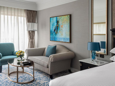 Intercontinental Cairo Citystars by IHG