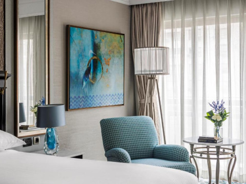 Intercontinental Cairo Citystars by IHG