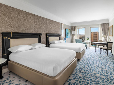 Intercontinental Cairo Citystars by IHG