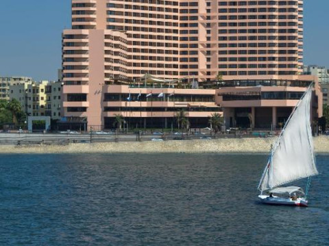 Intercontinental Cairo Semiramis by IHG
