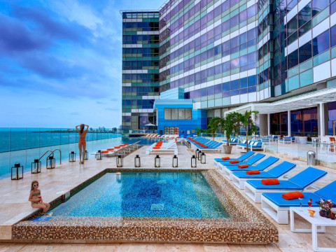 InterContinental Cartagena De Indias, an IHG Hotel