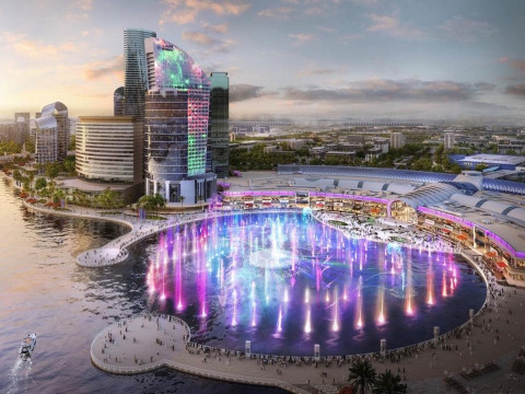  InterContinental Dubai Festival City