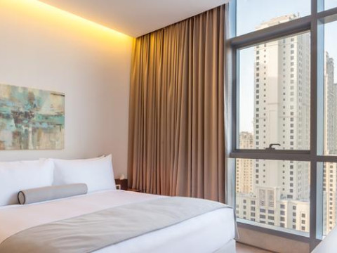 INTERCONTINENTAL DUBAI MARINA