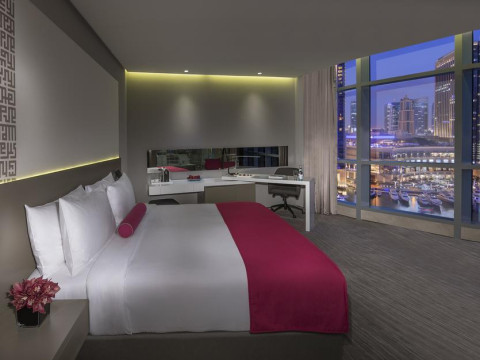 INTERCONTINENTAL DUBAI MARINA