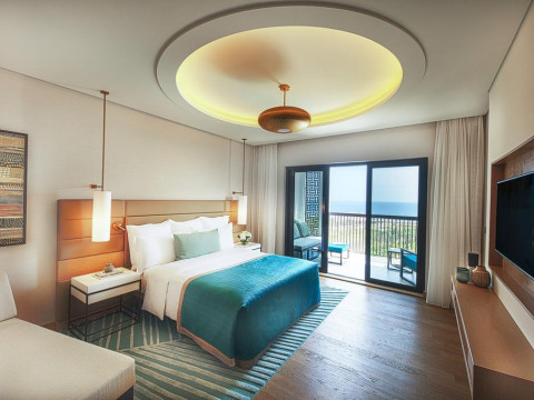 Intercontinental Fujairah Resort