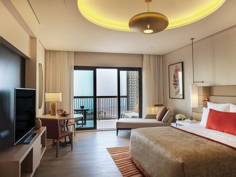 Intercontinental Fujairah Resort