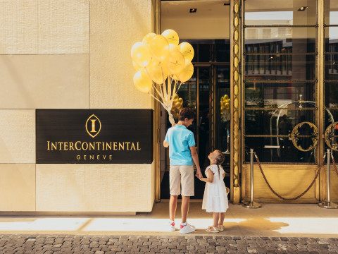 INTERCONTINENTAL GENEVA