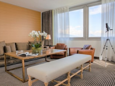 INTERCONTINENTAL GENEVE
