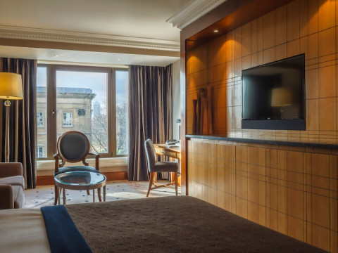 InterContinental London Park Lane by IHG