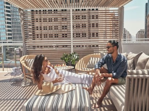 INTERCONTINENTAL LOS ANGELES DOWNTOWN