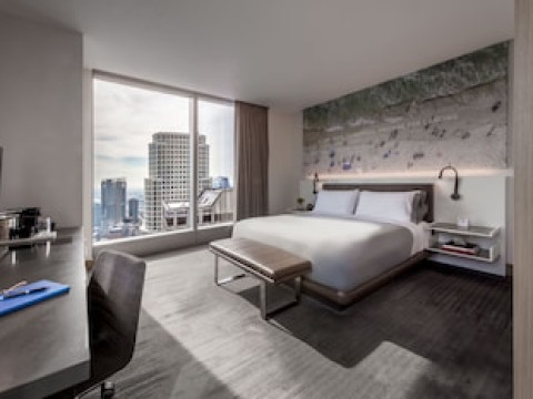 InterContinental - Los Angeles Downtown