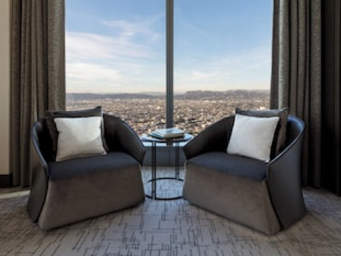INTERCONTINENTAL LOS ANGELES DOWNTOWN