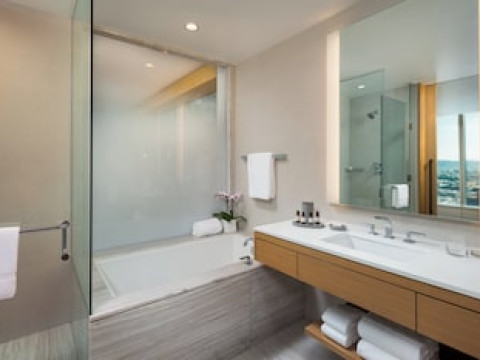 INTERCONTINENTAL LOS ANGELES DOWNTOWN