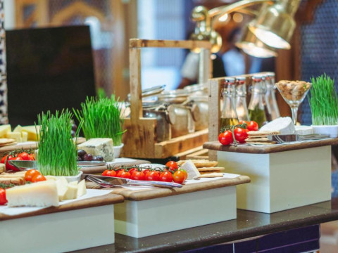 InterContinental Muscat