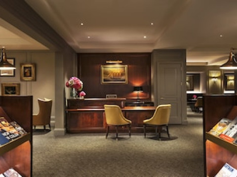 INTERCONTINENTAL NEW YORK BARCLAY