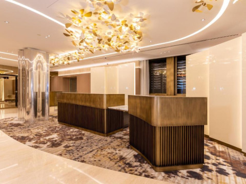 InterContinental Paris Champs Elysees, an IHG hotel
