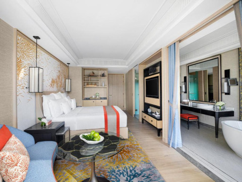 INTERCONTINENTAL PHUKET RESORT