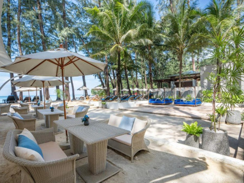 INTERCONTINENTAL PHUKET RESORT