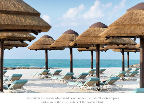 INTERCONTINENTAL RAS AL KHAIMAH MINA AL ARAB RESORT & SPA