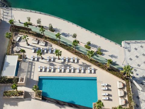 INTERCONTINENTAL RESIDENCES ABU DHABI