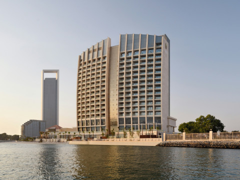 INTERCONTINENTAL RESIDENCES ABU DHABI