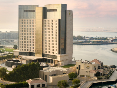 INTERCONTINENTAL RESIDENCES ABU DHABI
