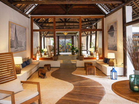 Veranda Pointe aux Biches