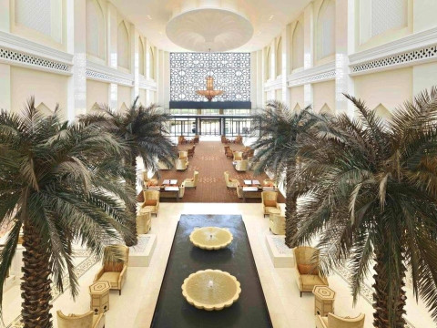 Bab Al Qasr, A Beach Resort & Spa