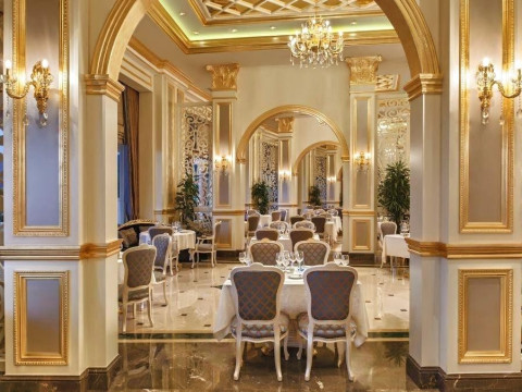 THE PLAZA BODRUM ( EX BE PREMIUM )