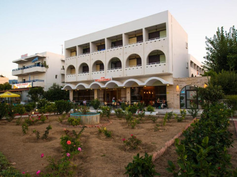 Hotel International