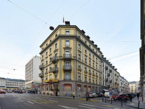 International Terminus